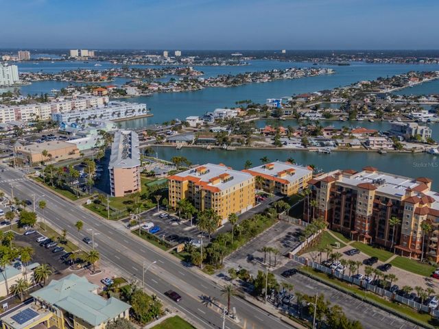 5353 GULF BOULEVARD B202, St Pete Beach, FL 33706