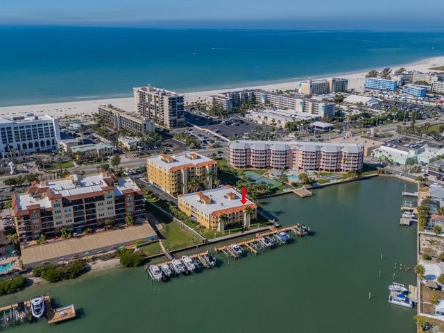 5353 GULF BOULEVARD B202, St Pete Beach, FL 33706