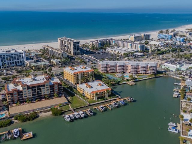 5353 GULF BOULEVARD B202, St Pete Beach, FL 33706