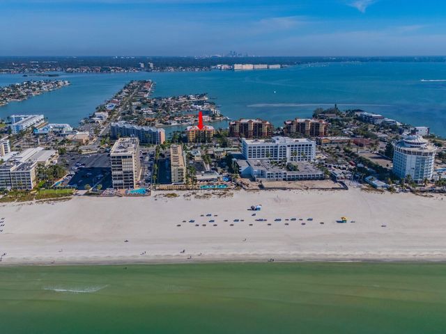 5353 GULF BOULEVARD B202, St Pete Beach, FL 33706