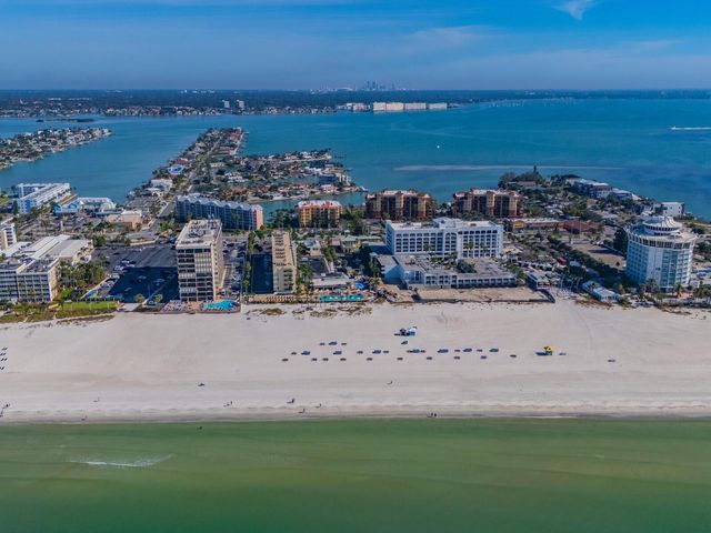 5353 GULF BOULEVARD B202, St Pete Beach, FL 33706