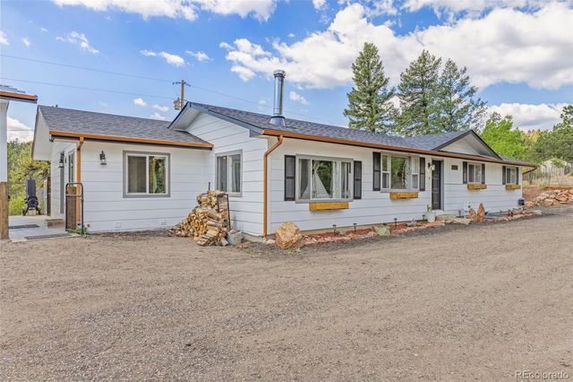 33758 Harmon Road, Pine, CO 80470