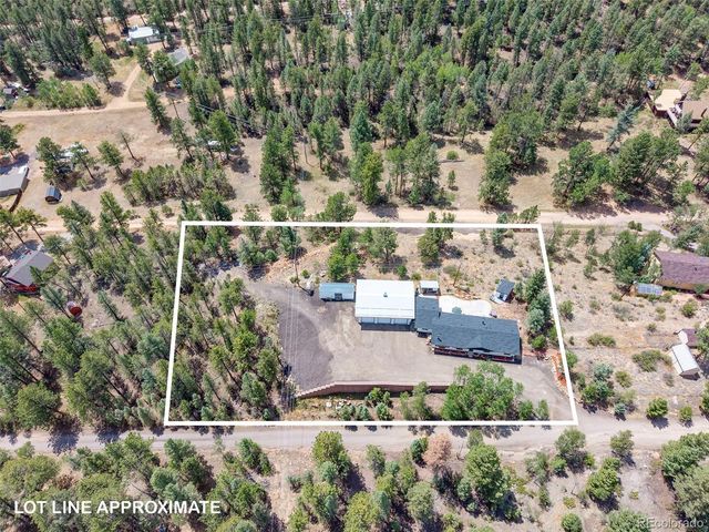 33758 Harmon Road, Pine, CO 80470