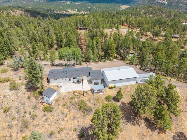 33758 Harmon Road, Pine, CO 80470