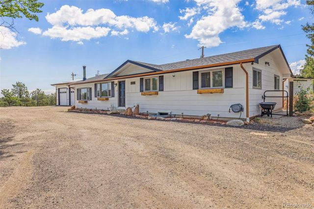33758 Harmon Road, Pine, CO 80470