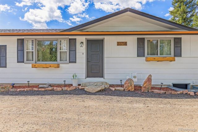 33758 Harmon Road, Pine, CO 80470