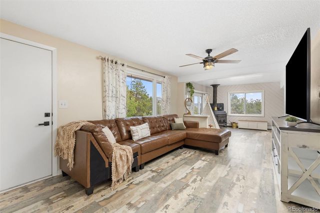 33758 Harmon Road, Pine, CO 80470