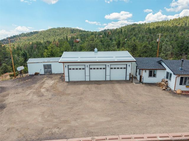 33758 Harmon Road, Pine, CO 80470