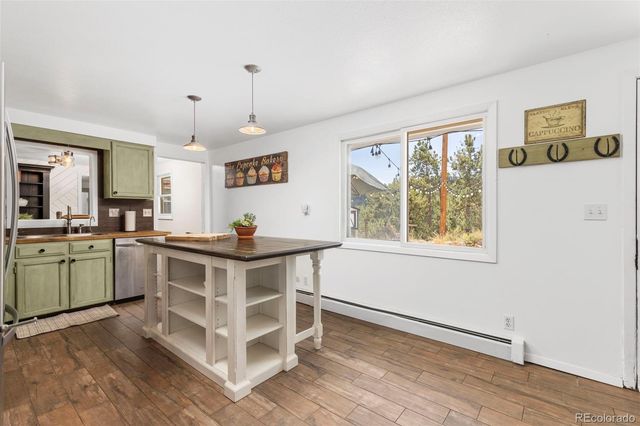 33758 Harmon Road, Pine, CO 80470