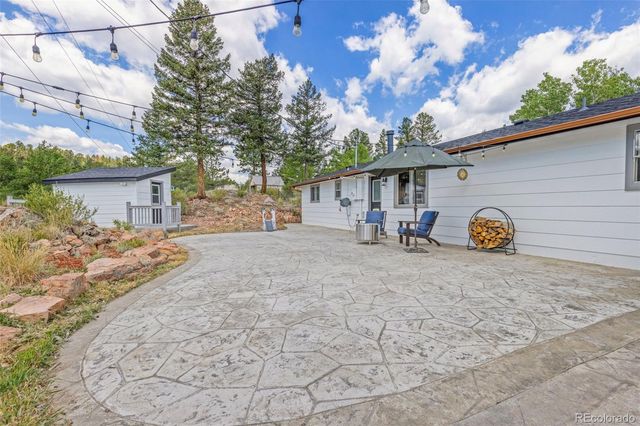 33758 Harmon Road, Pine, CO 80470