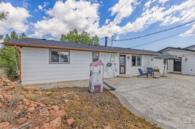 33758 Harmon Road, Pine, CO 80470