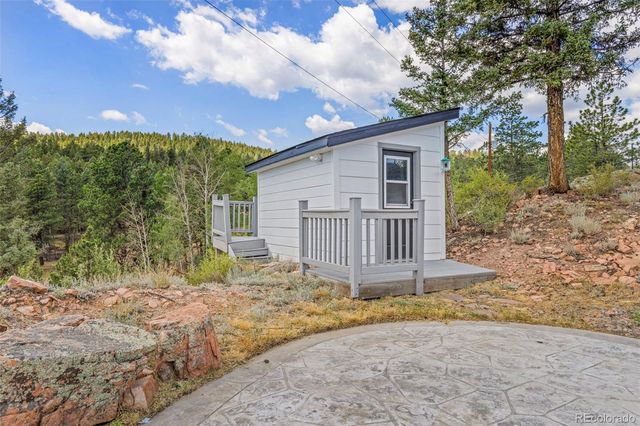33758 Harmon Road, Pine, CO 80470