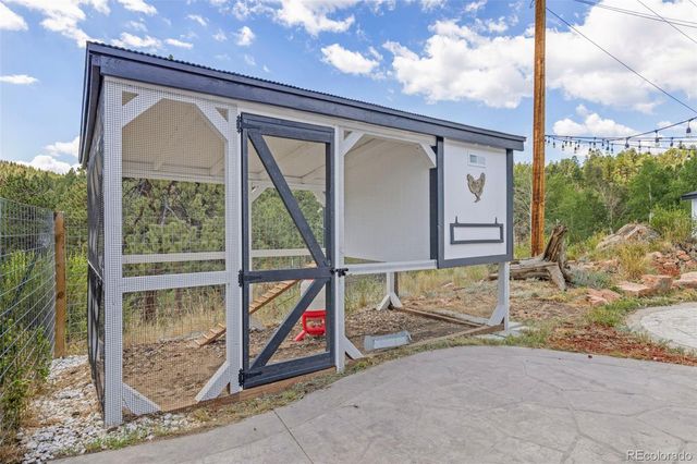 33758 Harmon Road, Pine, CO 80470