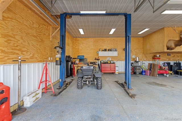 33758 Harmon Road, Pine, CO 80470
