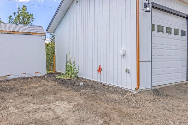 33758 Harmon Road, Pine, CO 80470