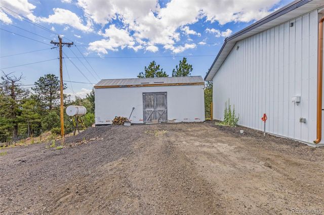 33758 Harmon Road, Pine, CO 80470