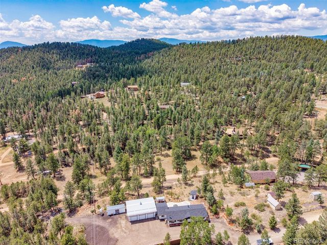 33758 Harmon Road, Pine, CO 80470