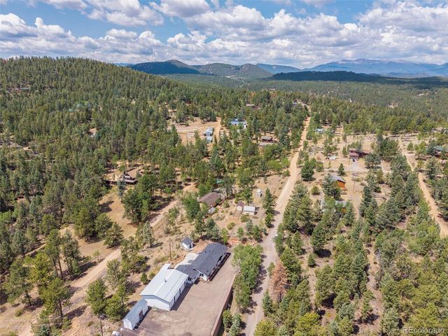 33758 Harmon Road, Pine, CO 80470