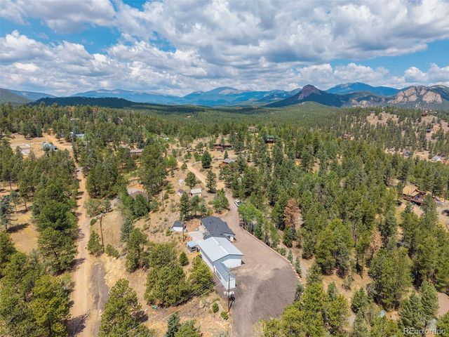 33758 Harmon Road, Pine, CO 80470