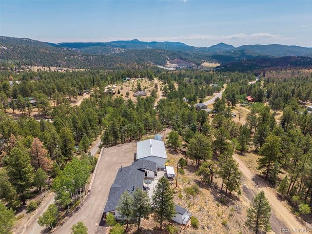 33758 Harmon Road, Pine, CO 80470