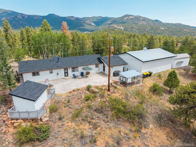 33758 Harmon Road, Pine, CO 80470