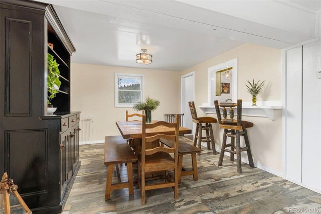 33758 Harmon Road, Pine, CO 80470