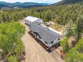 33758 Harmon Road, Pine, CO 80470