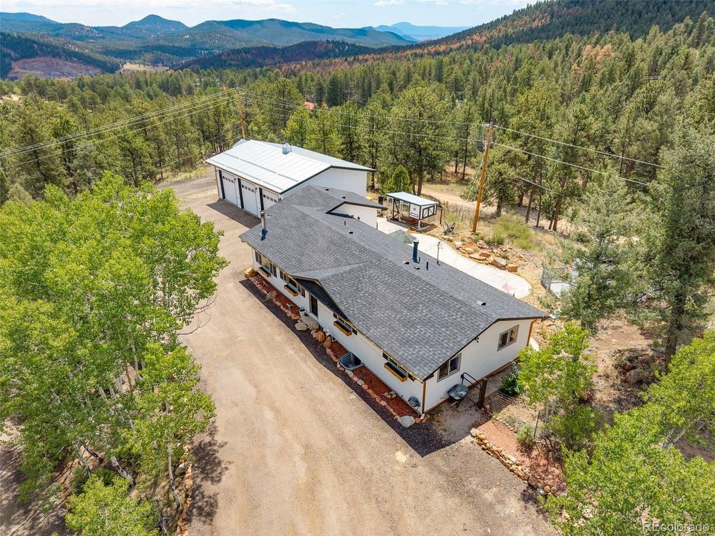 33758 Harmon Road, Pine, CO 80470