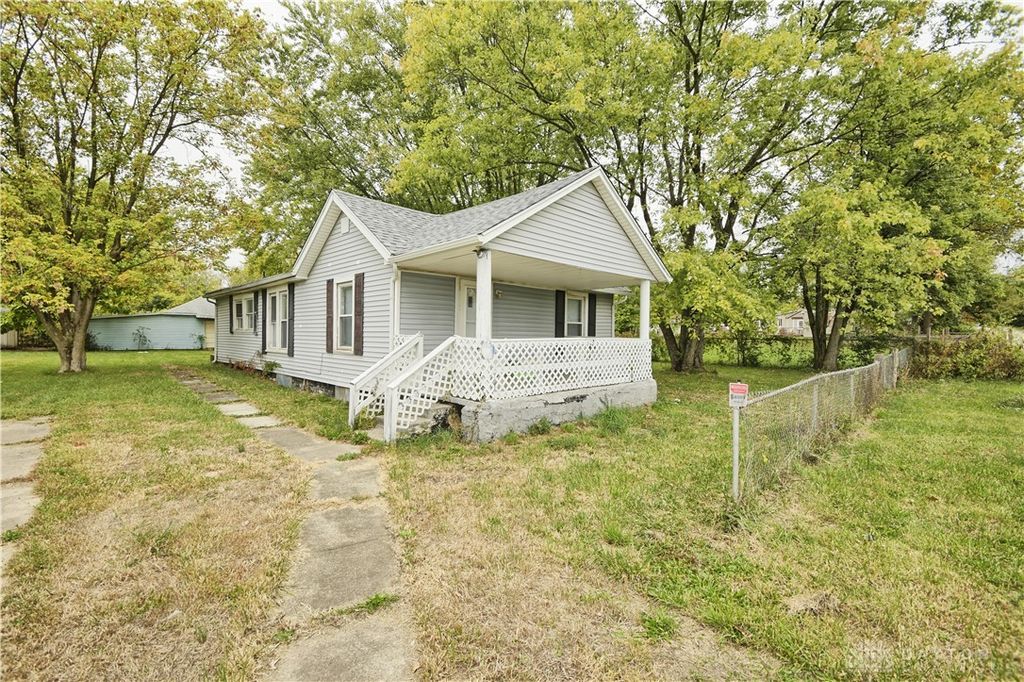 51 N Northampton Avenue, Dayton, OH 45417