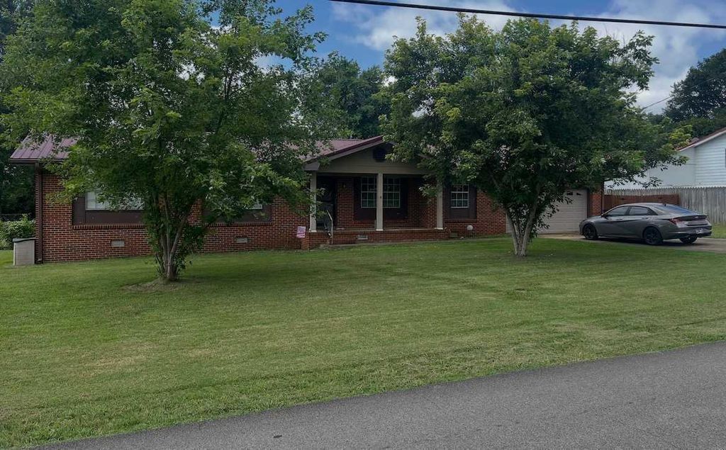 2805 Lilac Drive NW, Cleveland, TN 37312