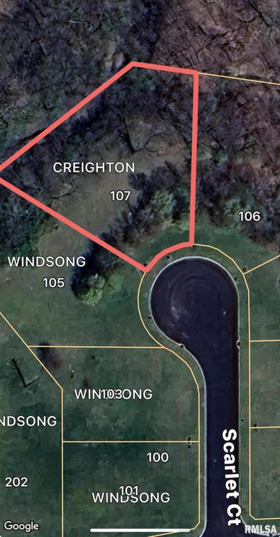 107 Scarlet Court, Washington, IL 61571