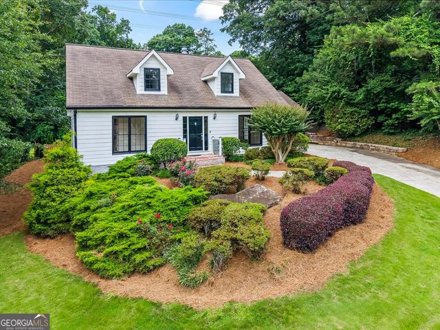 1189 Forest Brook Court, Marietta, GA 30068
