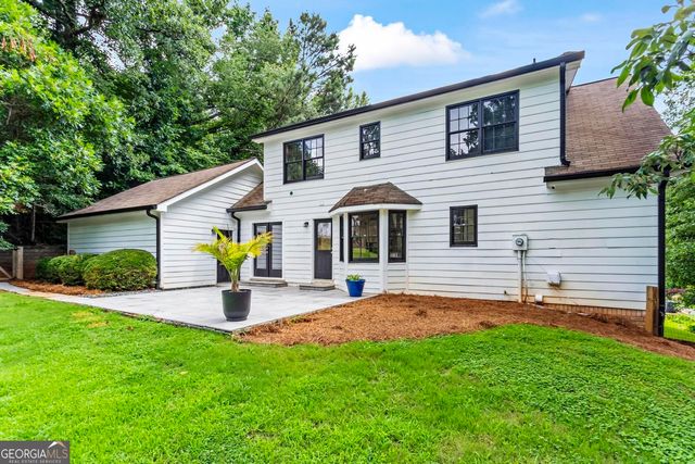 1189 Forest Brook Court, Marietta, GA 30068