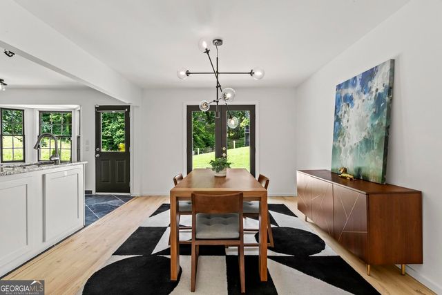 1189 Forest Brook Court, Marietta, GA 30068