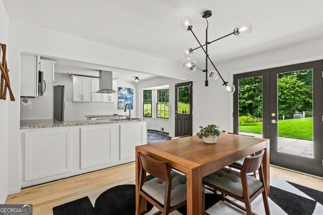 1189 Forest Brook Court, Marietta, GA 30068