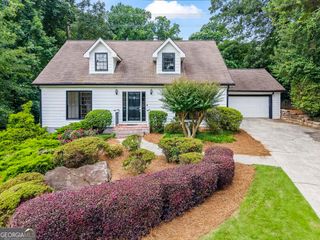 1189 Forest Brook Court Court, Marietta, GA 30068