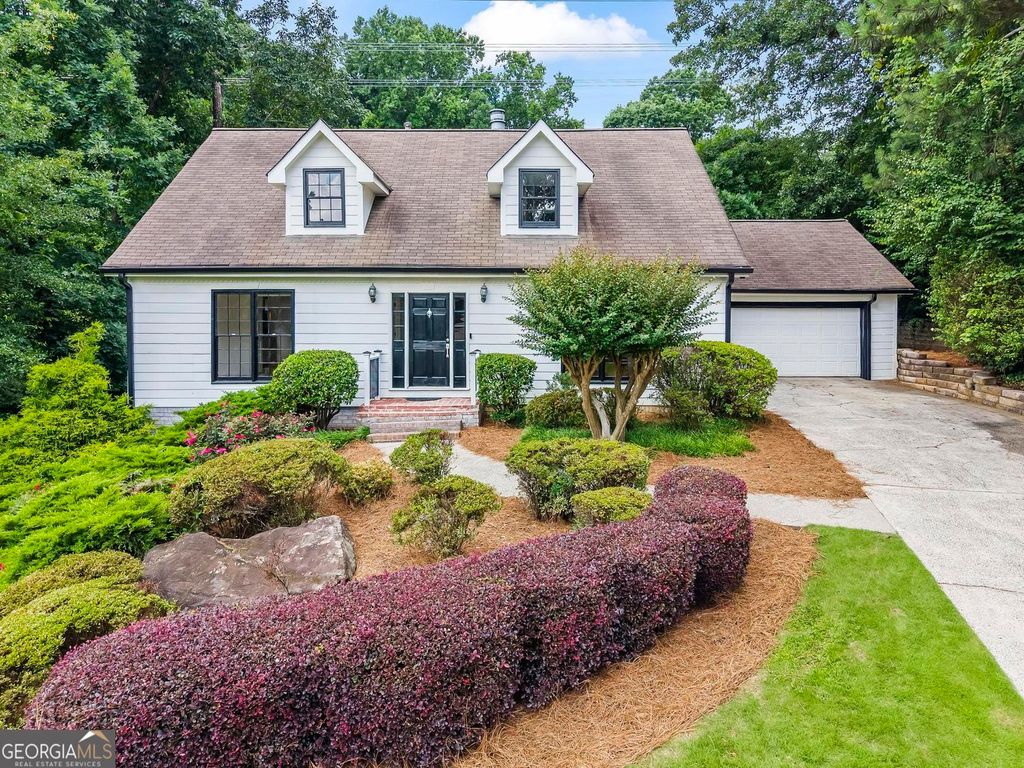 1189 Forest Brook Court, Marietta, GA 30068