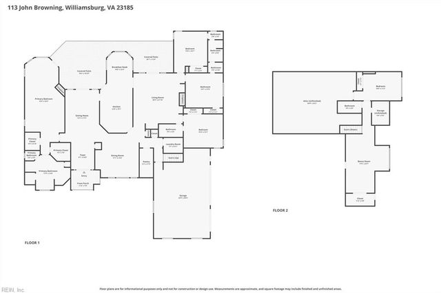 113 John Browning, Williamsburg, VA 23185