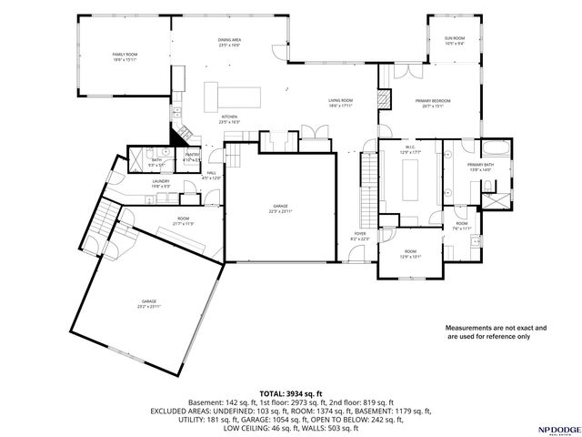 28001 Heron Circle, Valley, NE 68064
