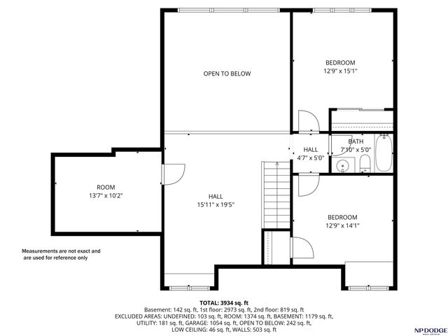 28001 Heron Circle, Valley, NE 68064