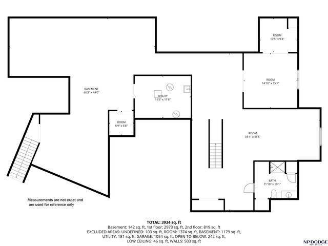 28001 Heron Circle, Valley, NE 68064
