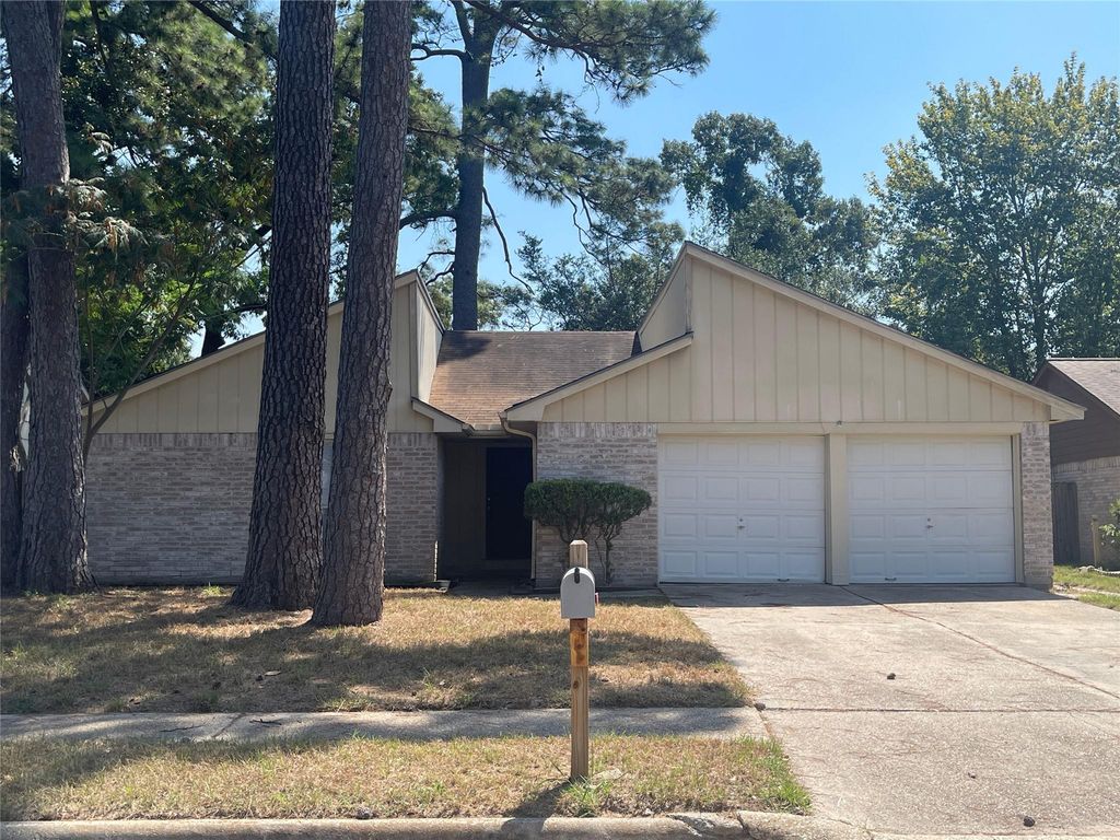 19010 Kemble Road, Humble, TX 77346