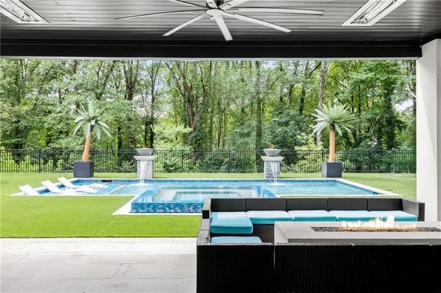 1105 Moores Mill NW Road, Atlanta, GA 30327