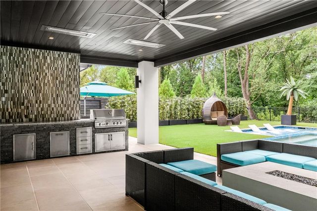 1105 Moores Mill NW Road, Atlanta, GA 30327