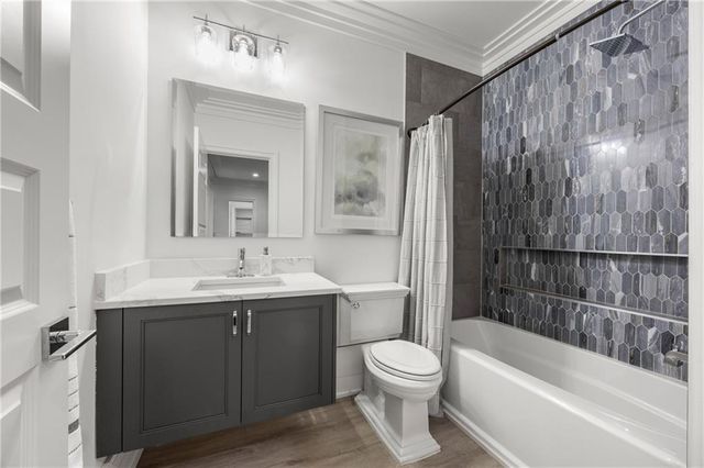 1105 Moores Mill NW Road, Atlanta, GA 30327