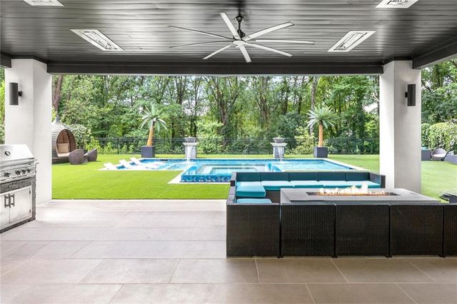 1105 Moores Mill NW Road, Atlanta, GA 30327