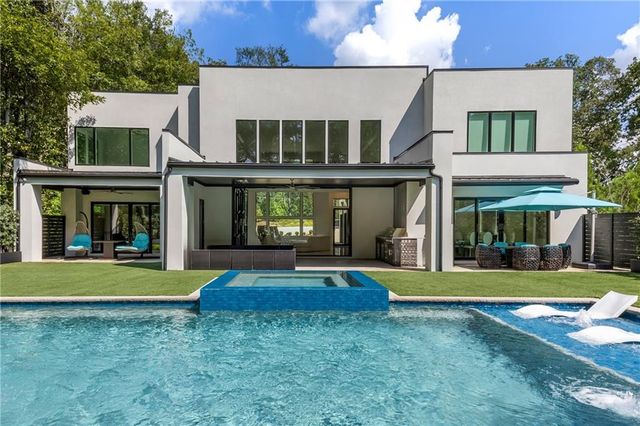 1105 Moores Mill NW Road, Atlanta, GA 30327