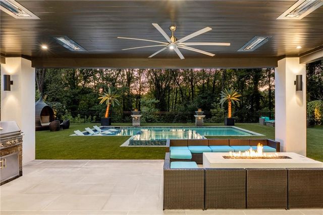 1105 Moores Mill NW Road, Atlanta, GA 30327