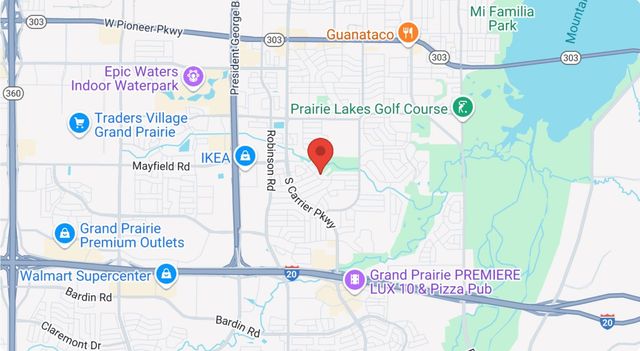 406 Brian Drive, Grand Prairie, TX 75052