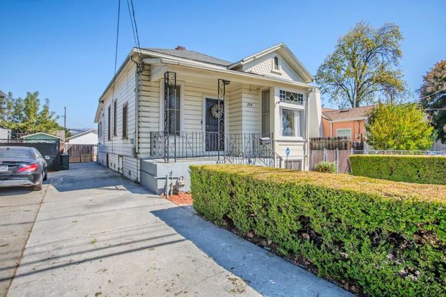 204 N 24th Street, San Jose, CA 95116